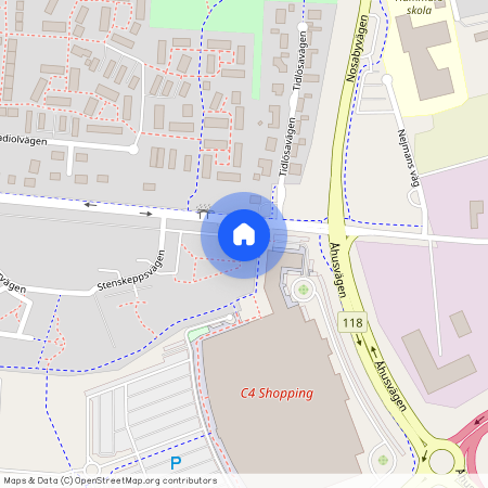 Kristianstad, Hammar, Skåne, Stenskeppsvägen 9