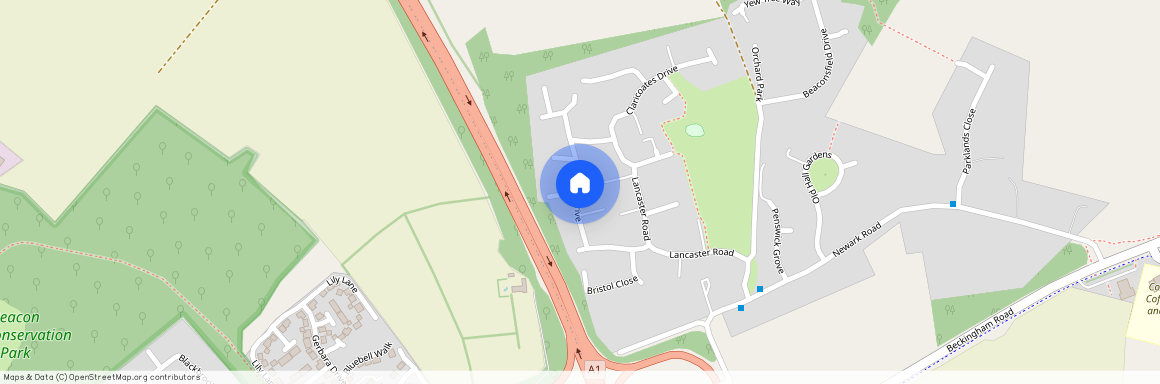 Stirling Drive, Thorpe Oaks, Coddington, NG24