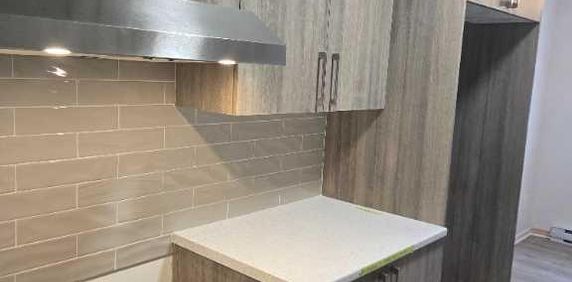 41/2 a louer a sorel-tracy pres de l'hopital libre 1 er juillet ou avant - Photo 2