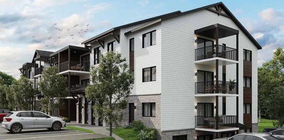 5 1/2 NOUVELLE CONSTRUCTION - WINDSOR - Photo 2