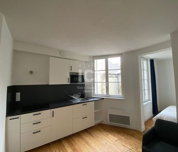 Appartement T1 Bis Meuble - Nantes - 50 Otages - Photo 4