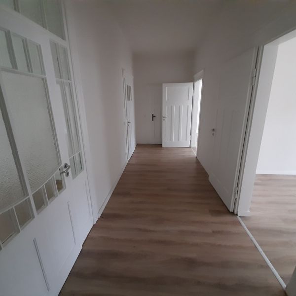 Schöne Familienwohnung! - Photo 1