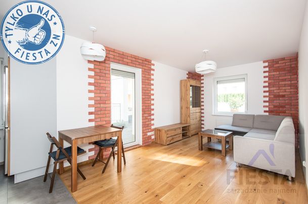 Poznań Piątkowo, ul. Franciszka Stróżyńskiego - Photo 1