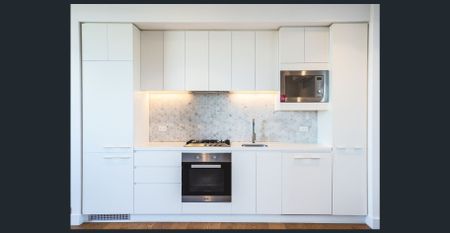 Art Series RESIDENCES [THE CHEN]- 1 bedroom 1 bathroom - Photo 4