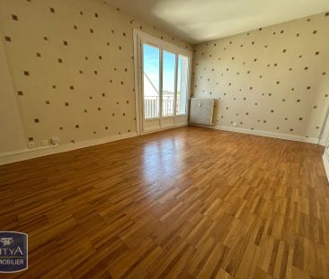 Appartement à louer 3 pièces 59.27m² - Photo 1