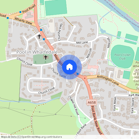 Wharfedale Court, Otley