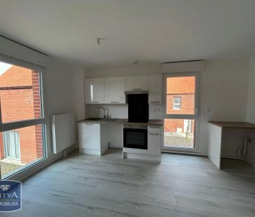 Appartement à louer 3 pièces 56.45m² - Photo 2