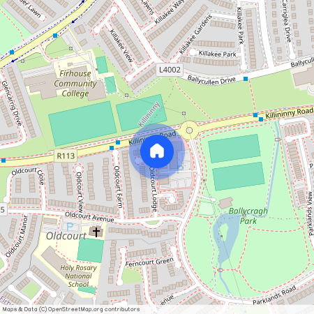 Oldcourt Lodge, Firhouse, Dublin 24, D24K31A, D24K31A