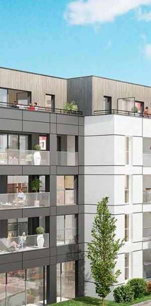 Location Appartement 2 pièces 42m² ANGERS 49000 - Photo 1