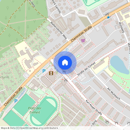 Straße der Einheit 24c, 09599 Sachsen - Freiberg