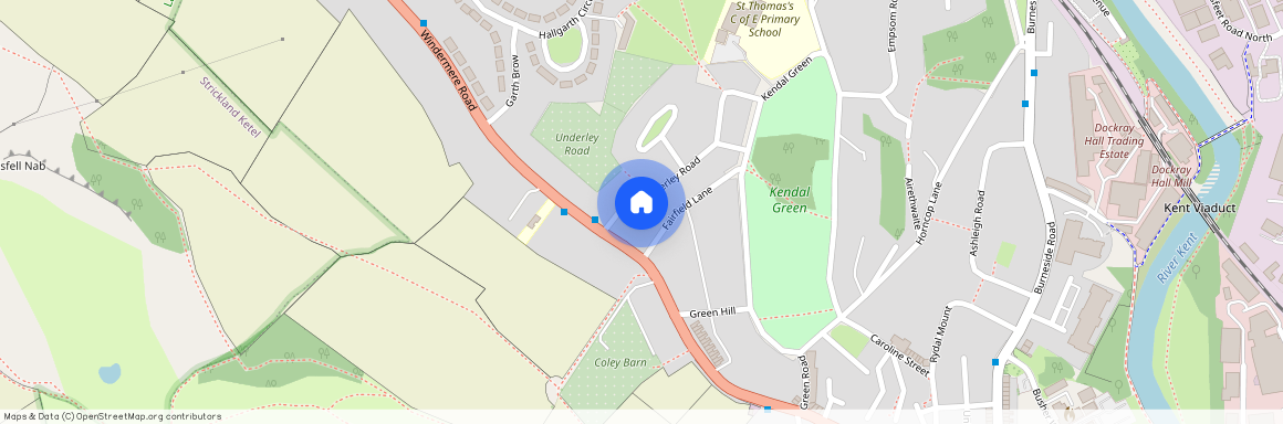 29 Underley Road, Kendal