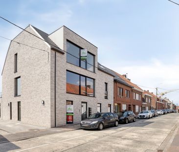 Ruim nieuwbouwappartement met 3 slaapkamers in Staden - Photo 5