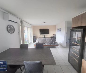 Appartement à louer 3 pièces 60.48m² - Photo 3