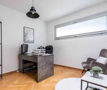 3 Zimmer Wohnung mit Dachterrasse - Photo 5