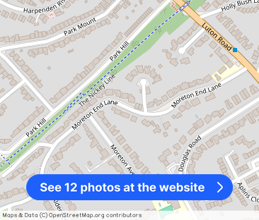 Moreton End Lane, Harpenden, AL5 - Photo 1
