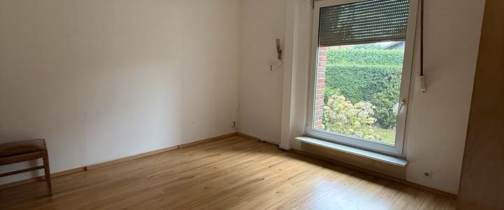 1-Zimmer 30qm in Frankfurt in einer Wohngemeinschaft,Küche,Garten - Photo 1