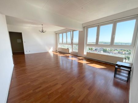 appartement une chambre à 1731 Asse  Loyer: 750 € - Foto 3