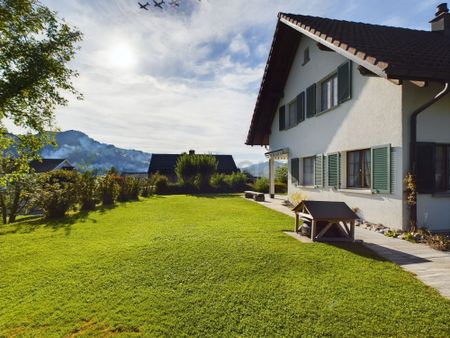 Attractive 9.5-room single-family house with unobstructed views in Appenzell - Photo 5