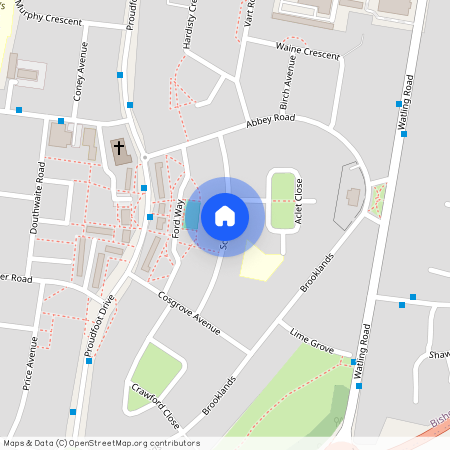 Scott Road, Bishop Auckland