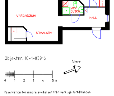 Regementsgatan 3B - Photo 2