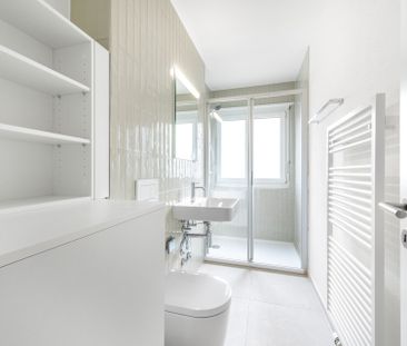 Ideal single apartment – freshly renovated! - Photo 6