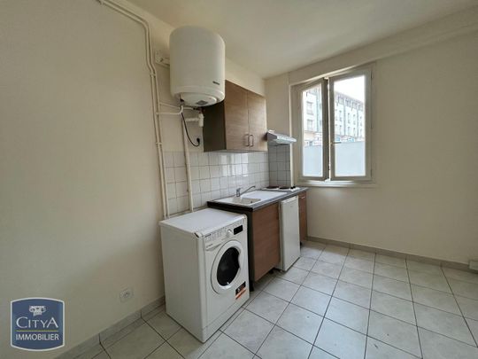 Location Appartement 2 pièces 18m² NIORT 79000 - Photo 1
