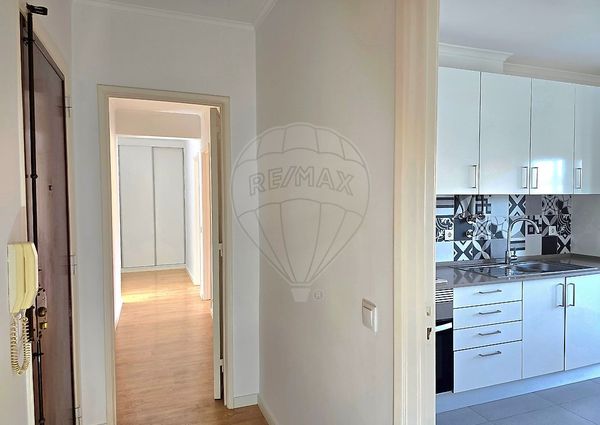Apartamento T2 em Lisboa