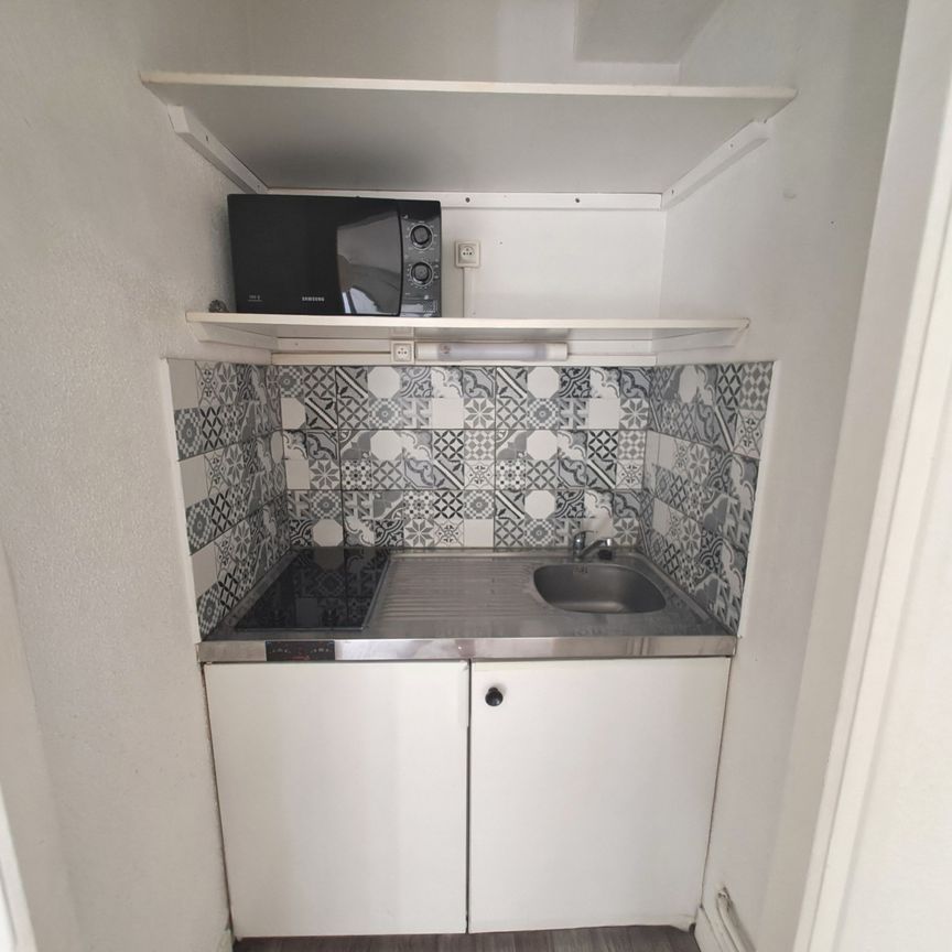 Location Appartement 1 pièce 21m² LIMOGES 87000 - Photo 1