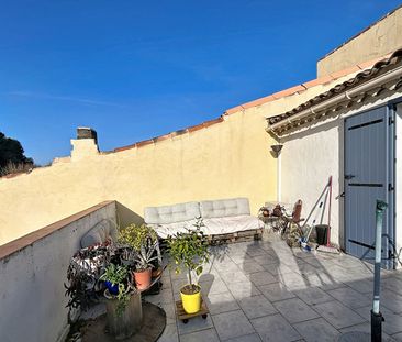 Appartement T2 près de SAINT CHAMAS à louer - Photo 5