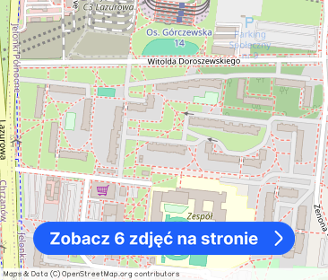 METRO LAZUROWA | 46M Z POTENCJAŁEM I PEŁNE WYPOSAŻENIE - Zdjęcie 1