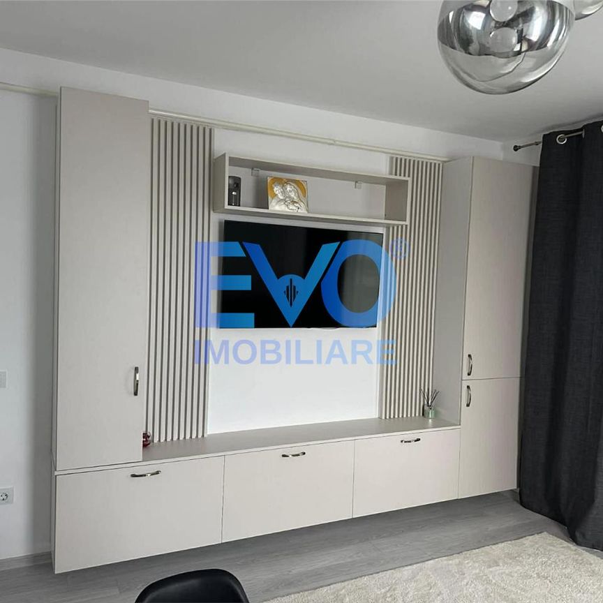 Apartament 2 camere bloc nou, cu loc de parcare in Rediu - Fotografie 1