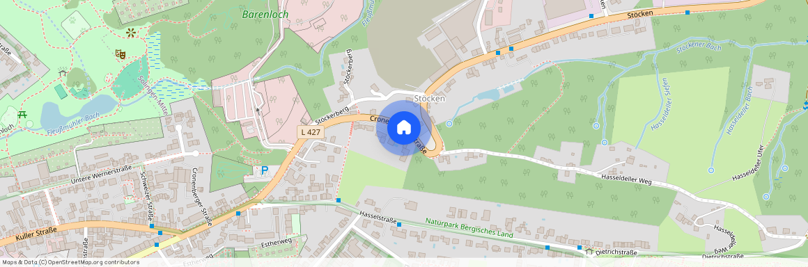 Cronenenberger Str. 198, 42651 Nordrhein-Westfalen - Solingen