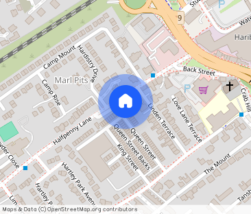 Crag Mount, Pontefract, WF8 - Photo 1