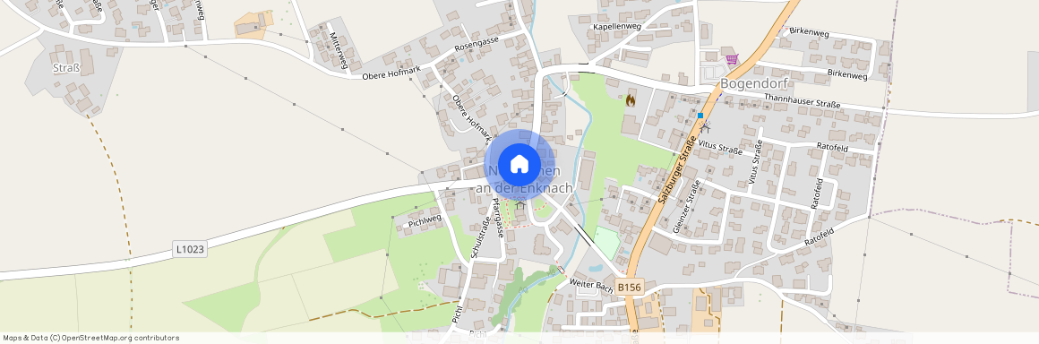 5145 Neukirchen an der Enknach