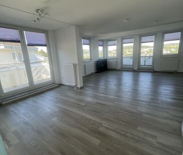 PENTHOUSE-Wohnung mit Weitblick über Siegen - Foto 1