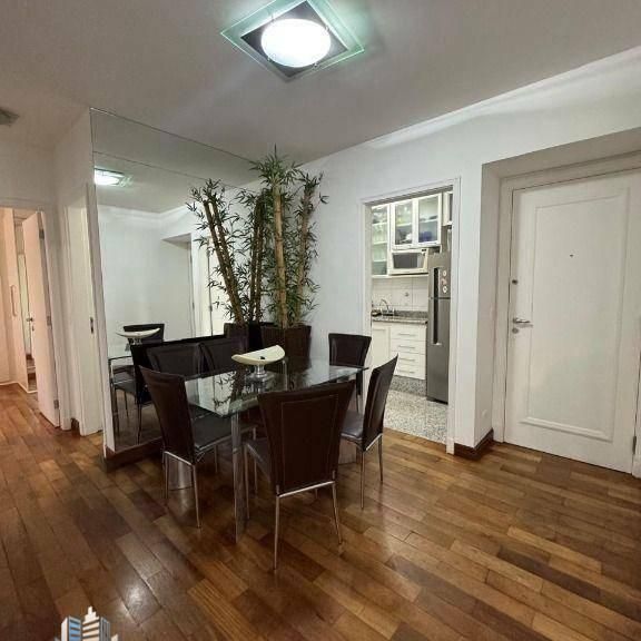 Apartamento Com 2 Dormitórios Para Alugar, 75 m² por R$7.306,00/mês - Moema - São Paulo/sp - Foto 1