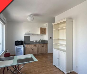 Louer appartement 1 pièce de 25 m² - Photo 1