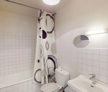 Appartement à louer 2 pièces 28.46m² - Photo 5