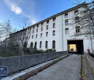 Appartement à louer 2 pièces 39.79m² - Photo 1