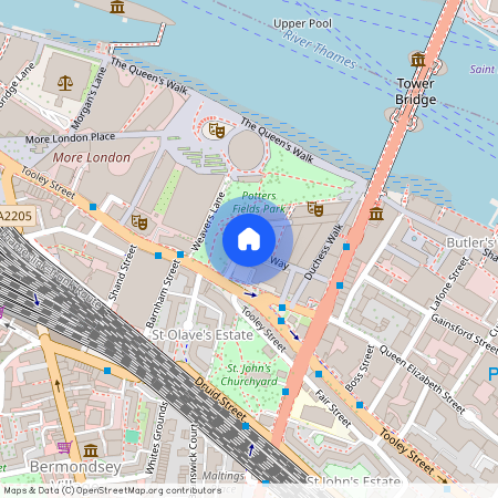 Two Bedroom Apartment To Let - One Tower Bridge, SE1- £4, 850 PCM