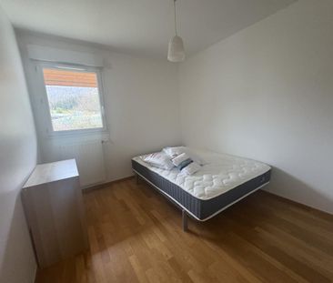 Location Appartement 3 pièces Meublé 72m² LE BOURGET DU LAC 73370 - Photo 2