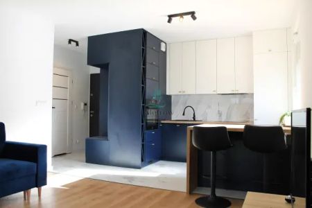 Dwupokojowy apartament,balkon, klima - Sosnowy Las - Фото 4