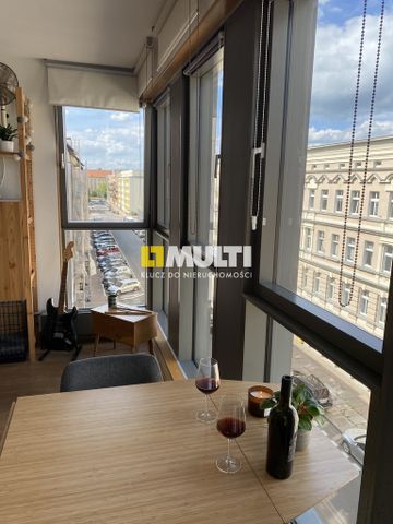 Centrum, apartament 1 pokojowy - Kamienica Nova - Photo 4