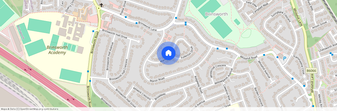 Manor Crescent, Brinsworth, Rotherham, S60