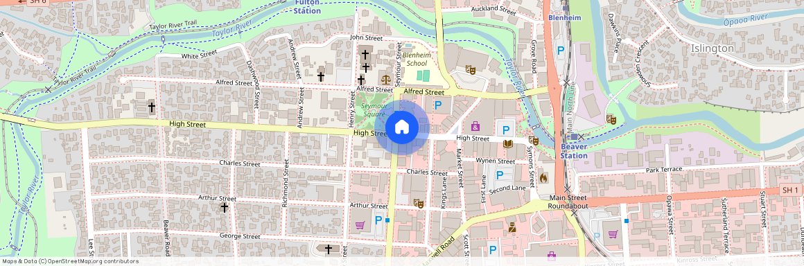 Marlborough - Address withheld