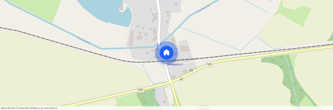 ZACHODNIOPOMORSKIE, Miłogoszcz