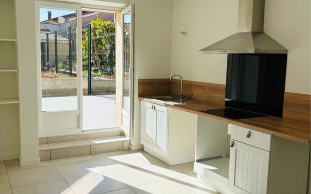 Maison à louer 3 pièces • Seysses - Photo 1