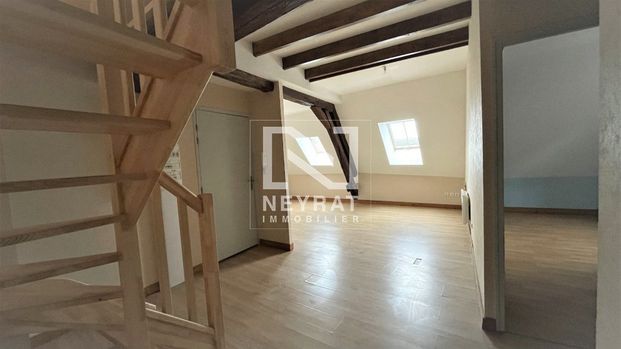 Location Appartement 2 pièces 51m² AUXONNE 21130 - Photo 1