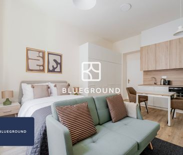 Apartment for rent, 1+KK - Studio, 30m - Фото 1