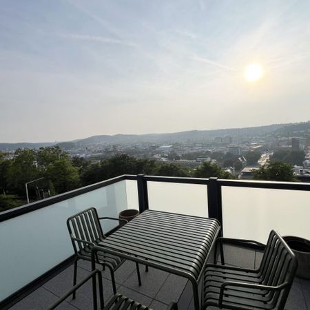 Helle Wohnung in Traumlage an der Gänsheide — mit großem Balkon - Photo 4